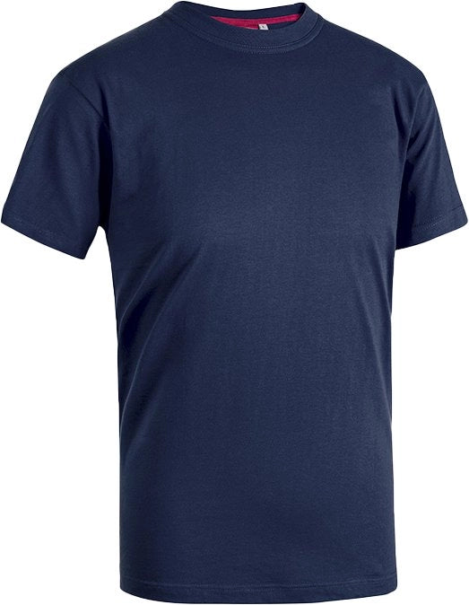 T-SHIRT BLU Tg. L