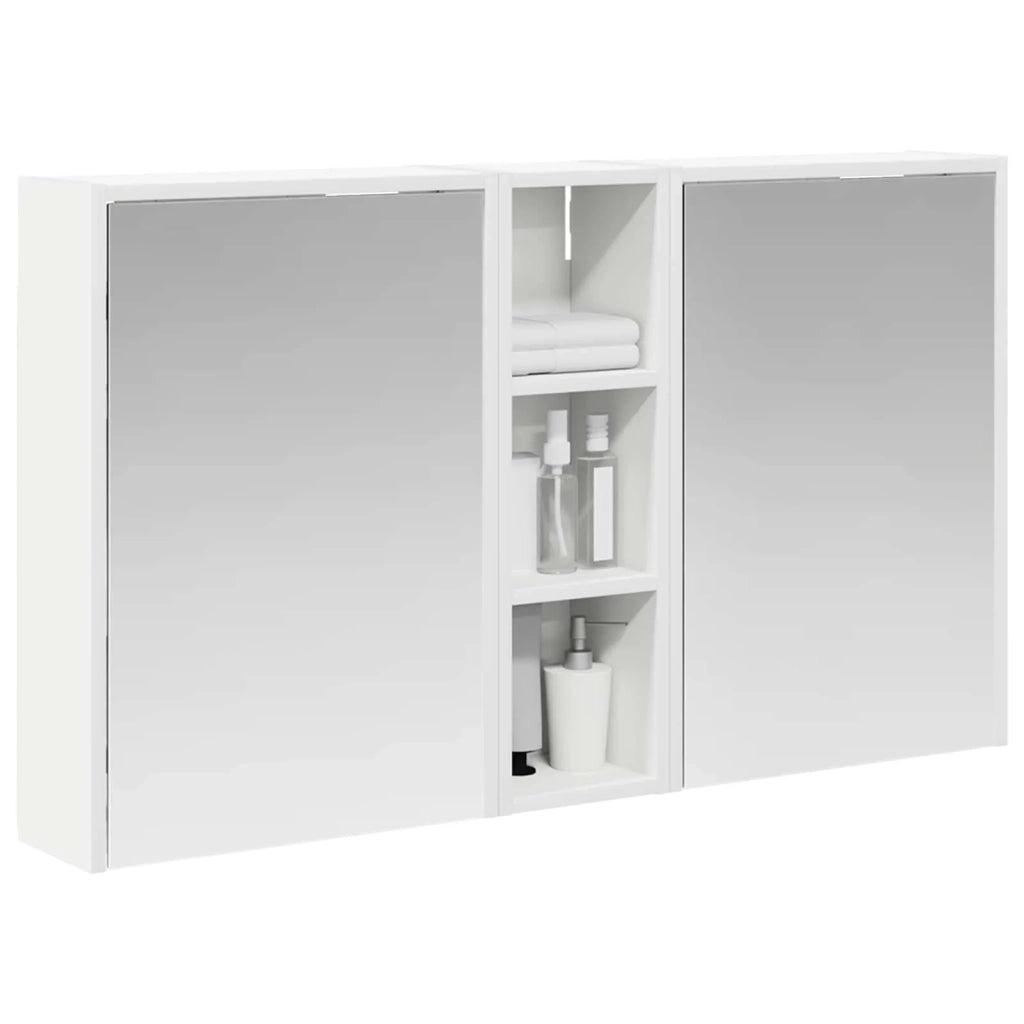 Set di Armadi da Bagno 3 pcs 106 x 16 x 62,5 cm 3403792