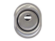 DEFENDER 325 ATRA IN ACCIAIO CROMO SATINATO   mm.50x22h interasse mm.31    CIPIERRE