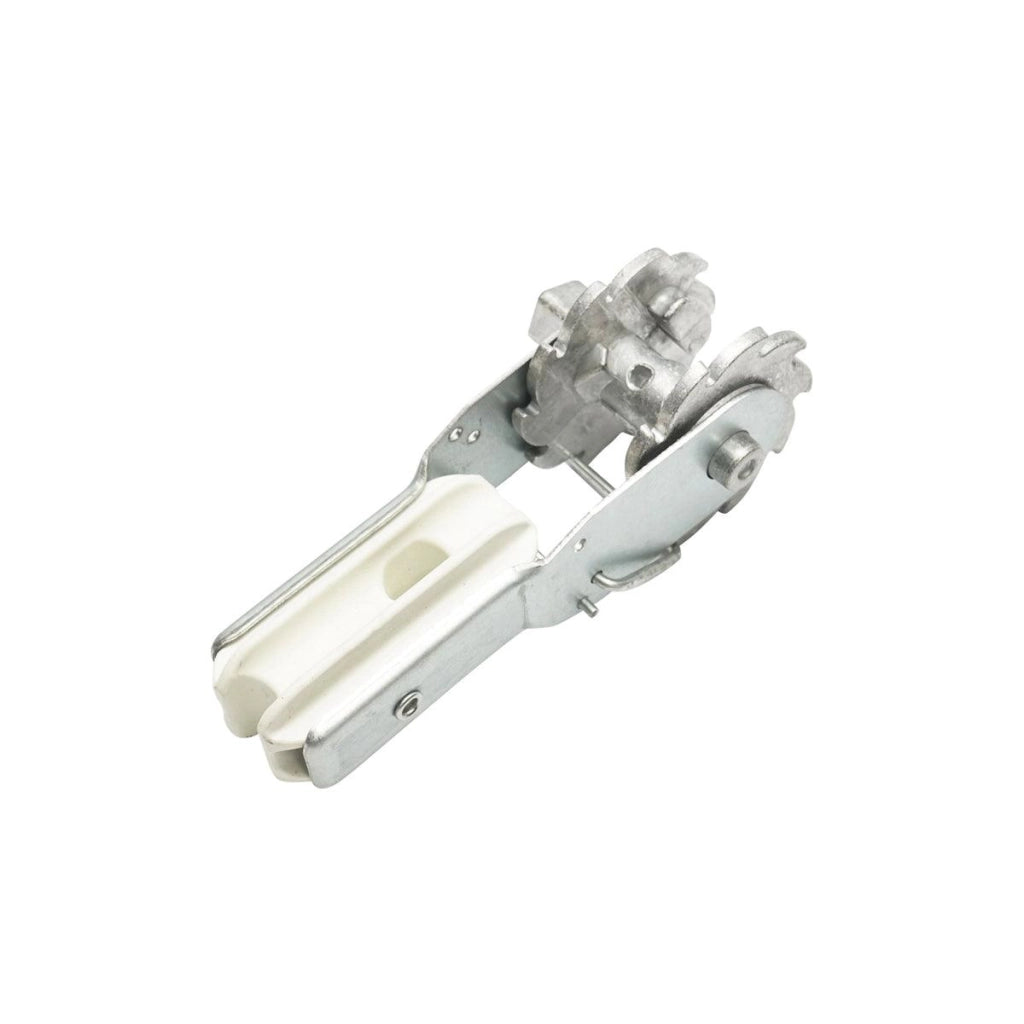 Tenditore Filo a Cricchetto con isolatore per Recinto Elettrico Recinzione Elettrica