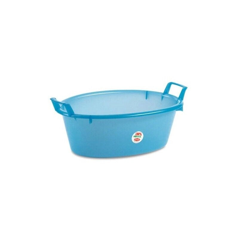 BACINELLA OVALE POLIETILENE 65 CM
