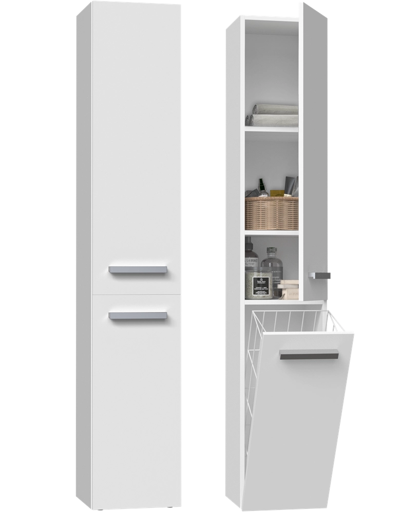 Colonna bagno NEL IV bianco