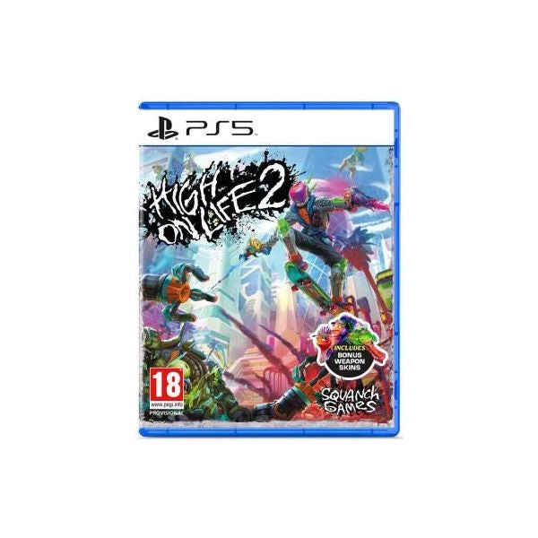 Ps5 high on life 2 eu - 0884095226565