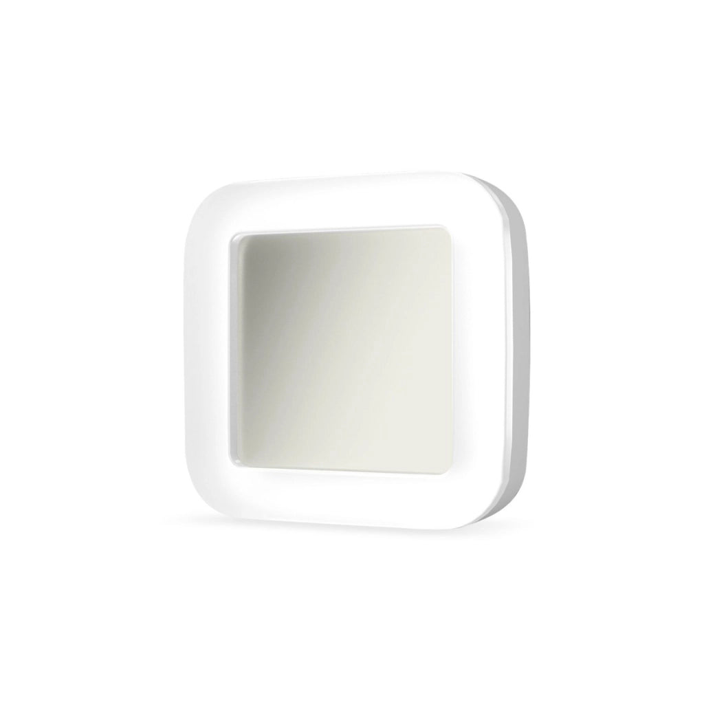 Applique esterna quadrata bianca LED 15W IP65 Videx