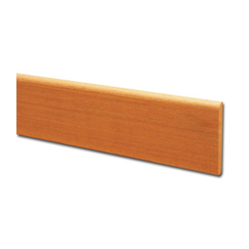 BATTISCOPA 70X7 MM AYOUS LISCIO 245 CM ROVERE 60321- 10,0 pz