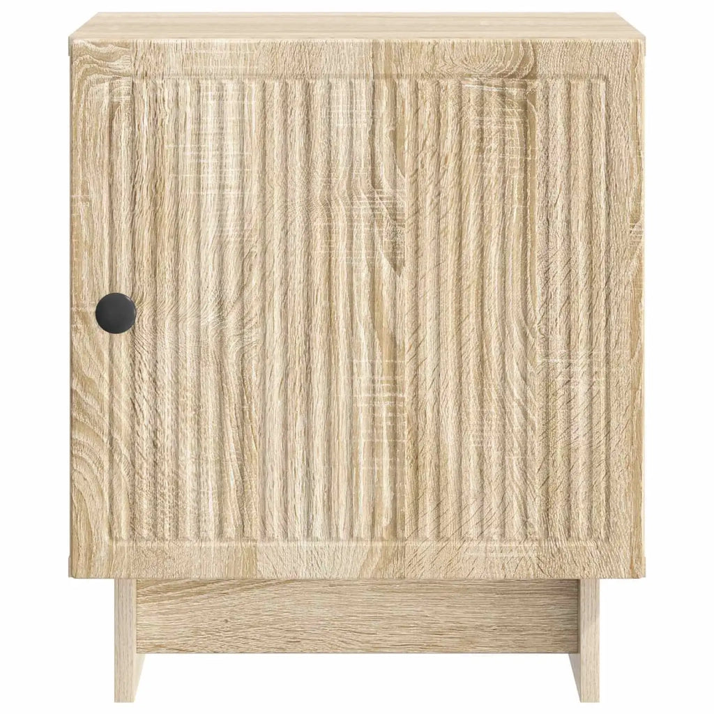 Armadio da Notte Rovere Sonoma 43 x 34,5 x 50 cm 893879