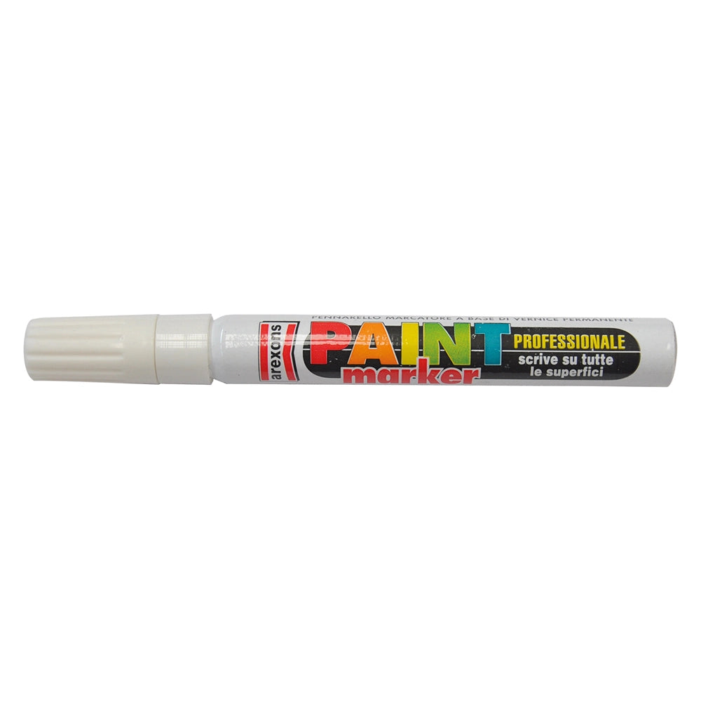 Pennarello indelebile argento 10 ml