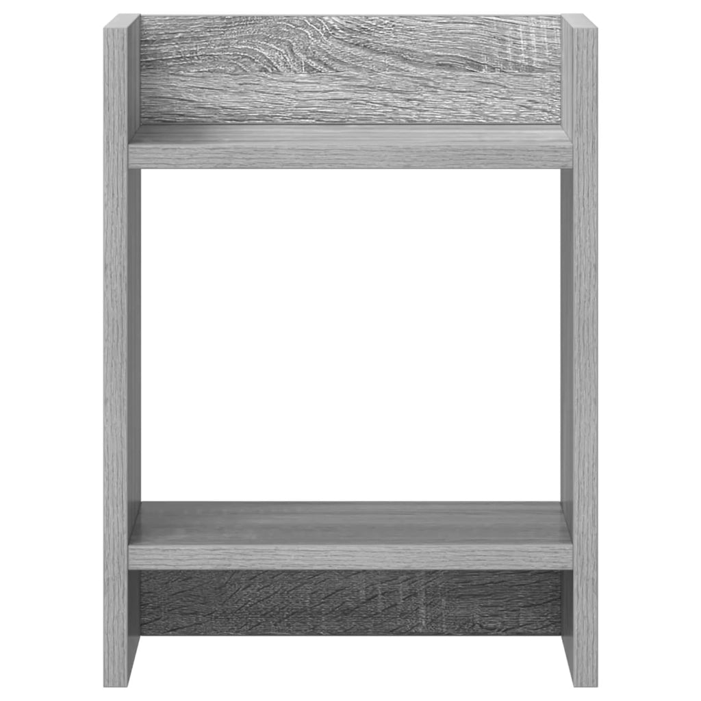 Supporto per piante Sonoma grigio 30 x 30 x 40 cm 899620