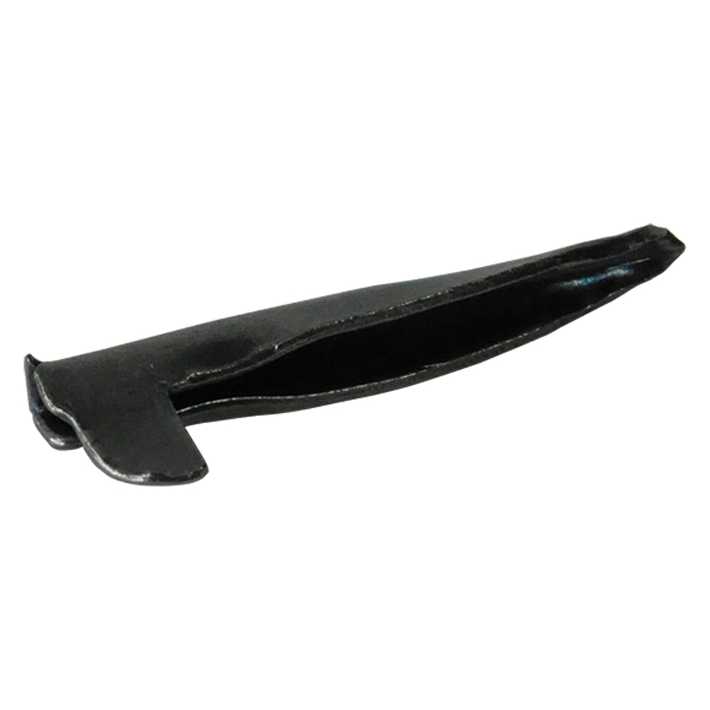 CANCANI A CANALETTA mm 50 - pz. 6  - Blister Koncreto
