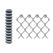 RETE GRIGLIA ZINCATA 50X50 H.150 F.1,7 25 M- 1,0 rotoli