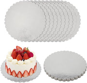 Tavoli per dolci - 20 Pacchi - Argento