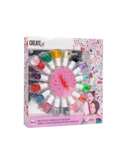 Nail Party 16 smalti,Create It