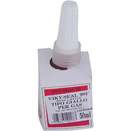 SIGILLANTE ANAEROBICO FRENAFILETTI GIALLO 50 ml - VIKY