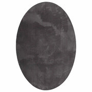 Tappeti per area | Tappeti a zone HUARTE Antracite 140 x 200 cm 100% Poliestere