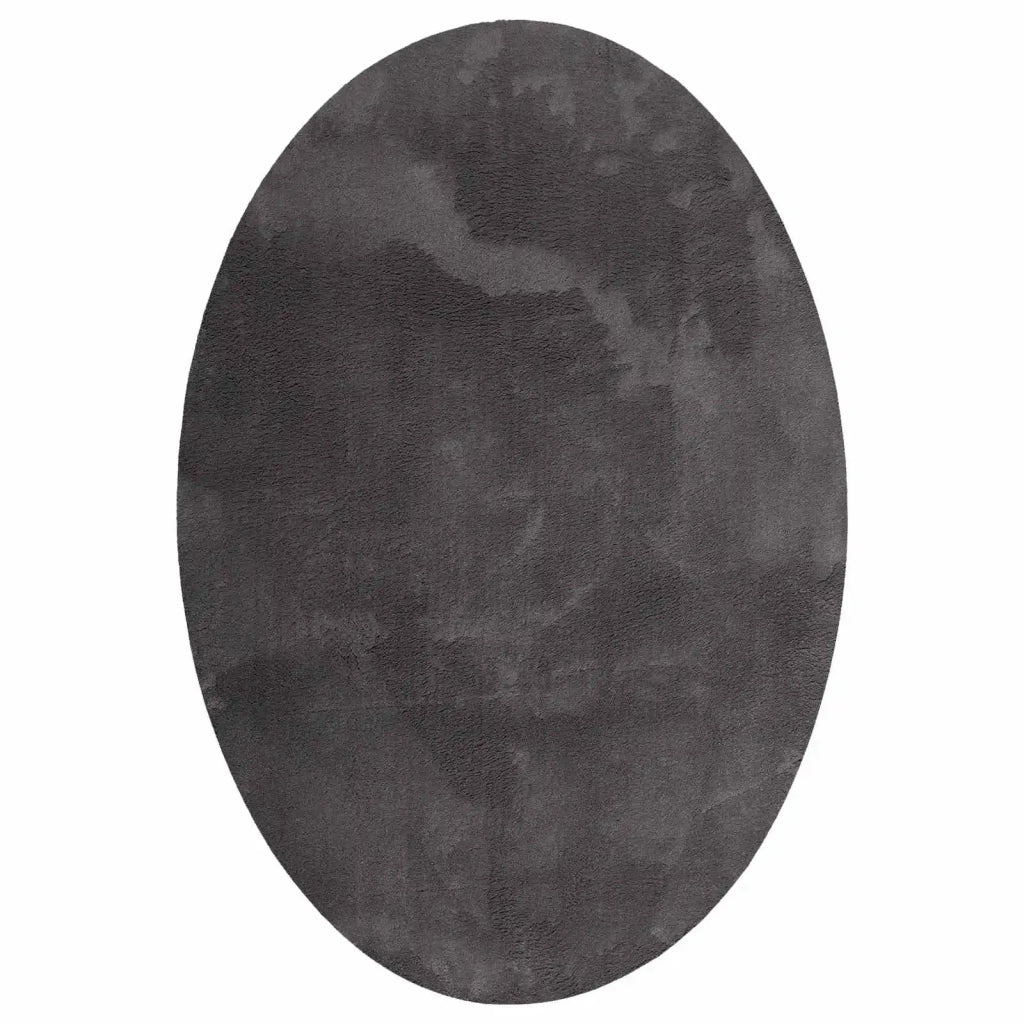 Tappeti per area | Tappeti a zone HUARTE Antracite 140 x 200 cm 100% Poliestere