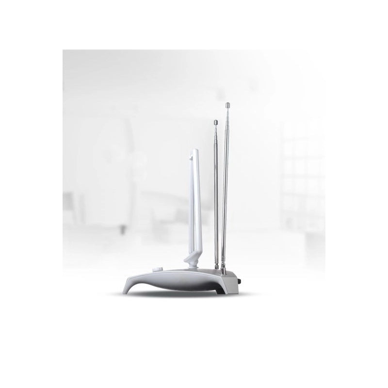 One For All Antenna Loop ad alta potenza, Grigio