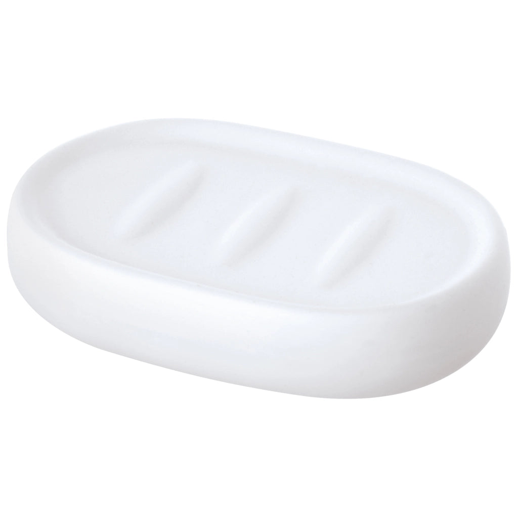PORTASAPONE BIANCO LINEA SIDNEY
