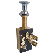 INTERRUTTORE A TIRETTO OFF-ON-OFF PUSH/PULL SWITCH 20A