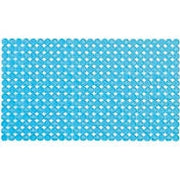 TAPPETO VASCA OCEANO 33X70 CM AZZURRO