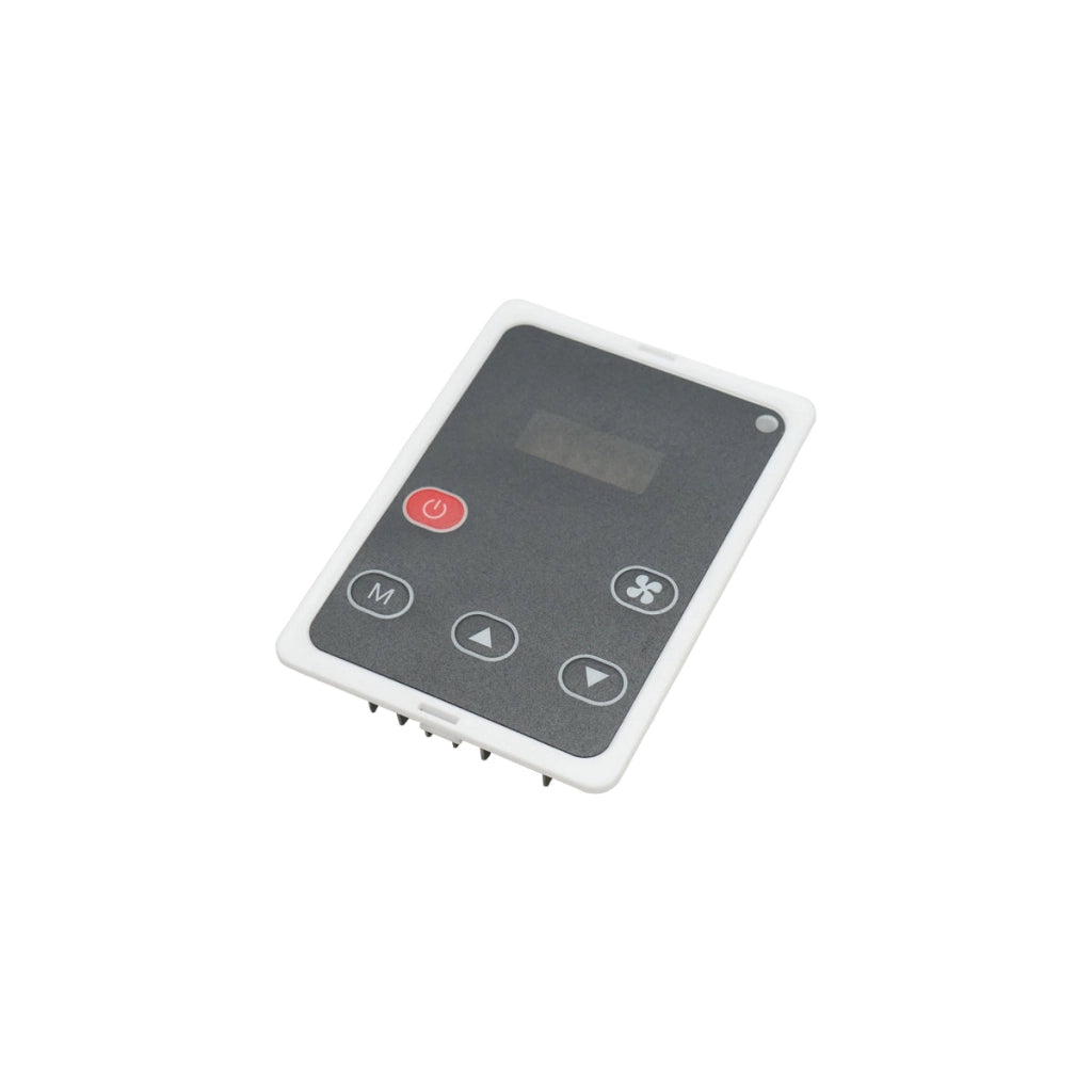 Display per climatizzatore fisso AC 12V – modello DISGK96