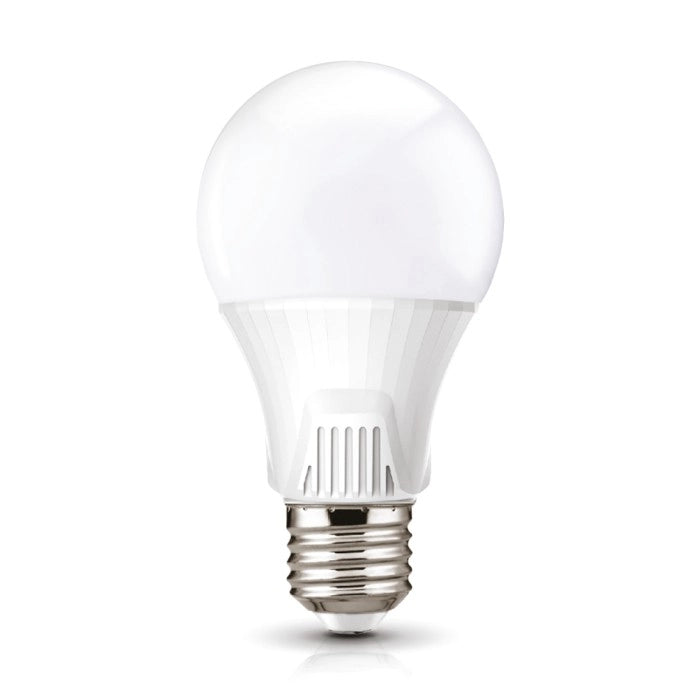 Lampadina LED con sensore movimento 9W E27 6500K 810lm Kobi