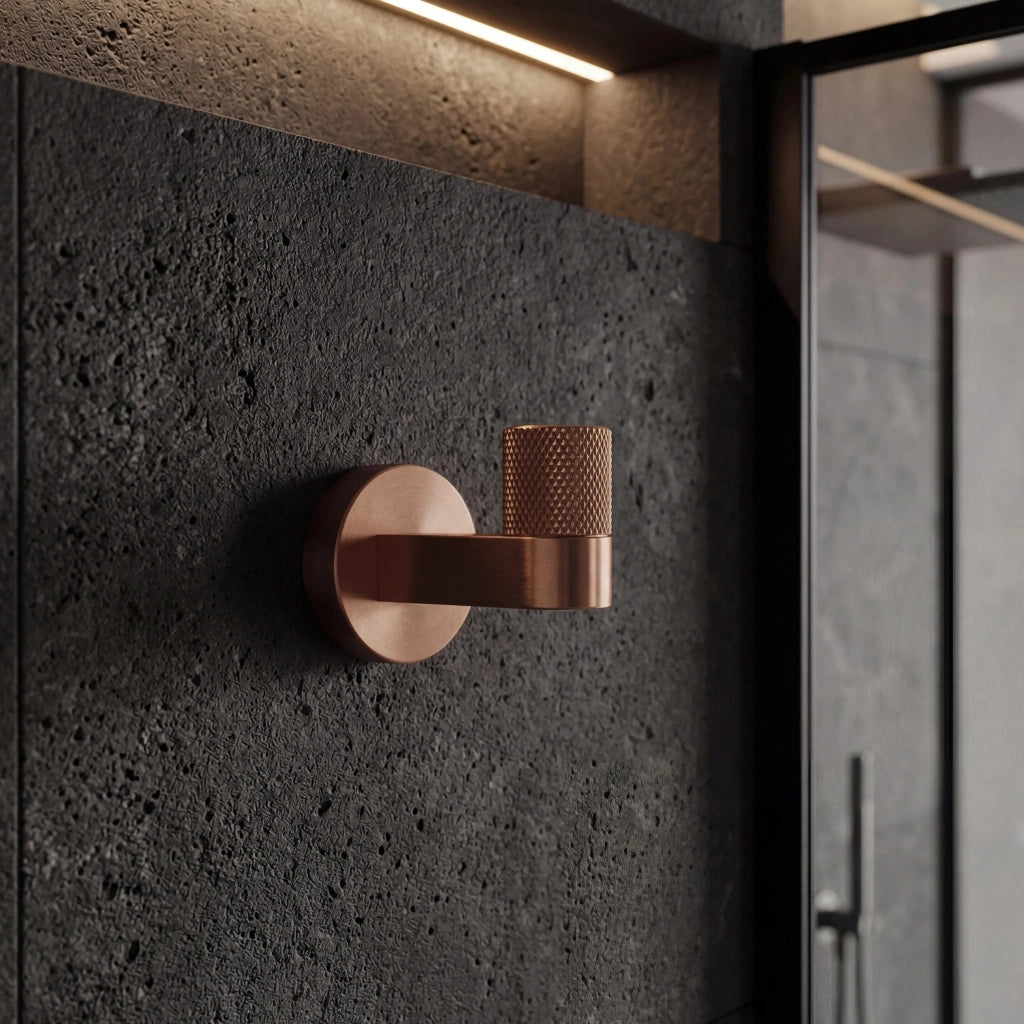 Appendino Da Bagno 39104 Ori Brush Copper