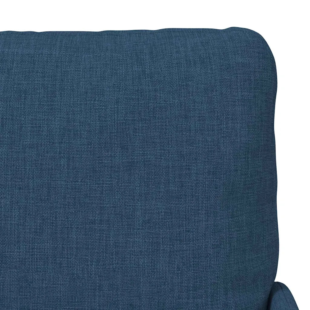 Divani con cuscino 55cm Blu Legno compensato 42023436