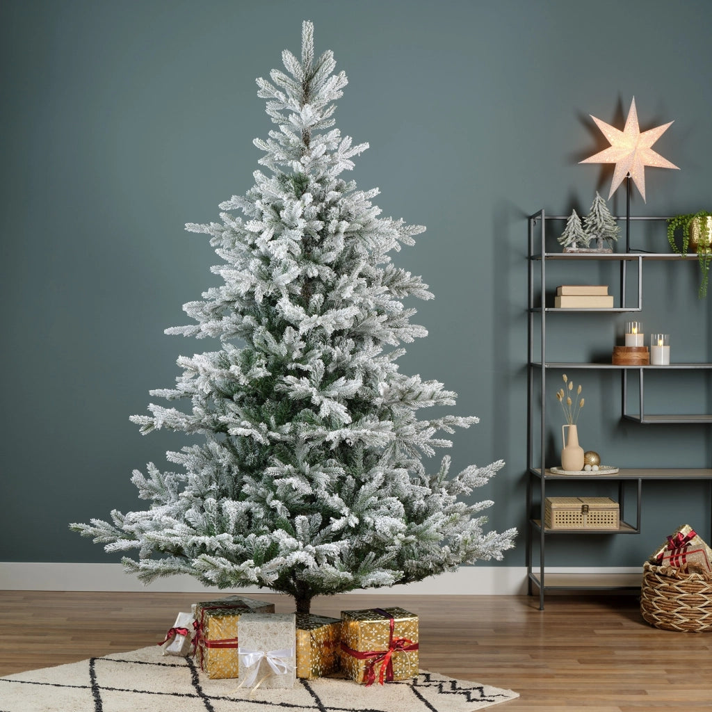 ALBERO LIVIGNO INNEVATO H180CM 1564 RAMI
