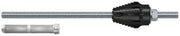 Fischer TASSELLO DI FISSAGGIO PER CARICHI PESANTI THERMAX 12/110 M12 set 2 pezzi
