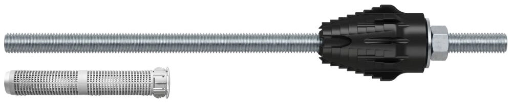 Fischer TASSELLO DI FISSAGGIO PER CARICHI PESANTI THERMAX 12/110 M12 set 2 pezzi