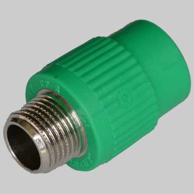 RACCORDO FILETTATO MASCHIO  2 x 63     WAVIN