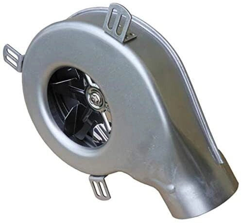 Ricambistufeapellet Estrattore aspiratore fumi EBM G2E150-DN91-12 stufa a pellet Completo di Encoder ERMETICO