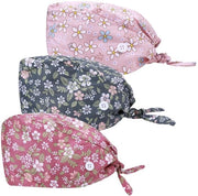 3 pezzi di copricapo per donne, cappello da lavoro regolabile, cappello da infermiera, cappello da infermiera, cappello da infermiera, cappello unisex, cappello, cappello da lavoro