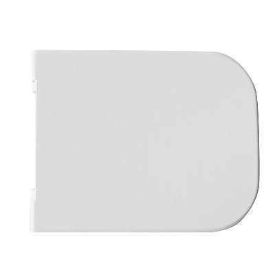 SEDILE WC TERMOINDURENTE MOD. D313 FORMA 8- Bianco- DH- pezzi 1