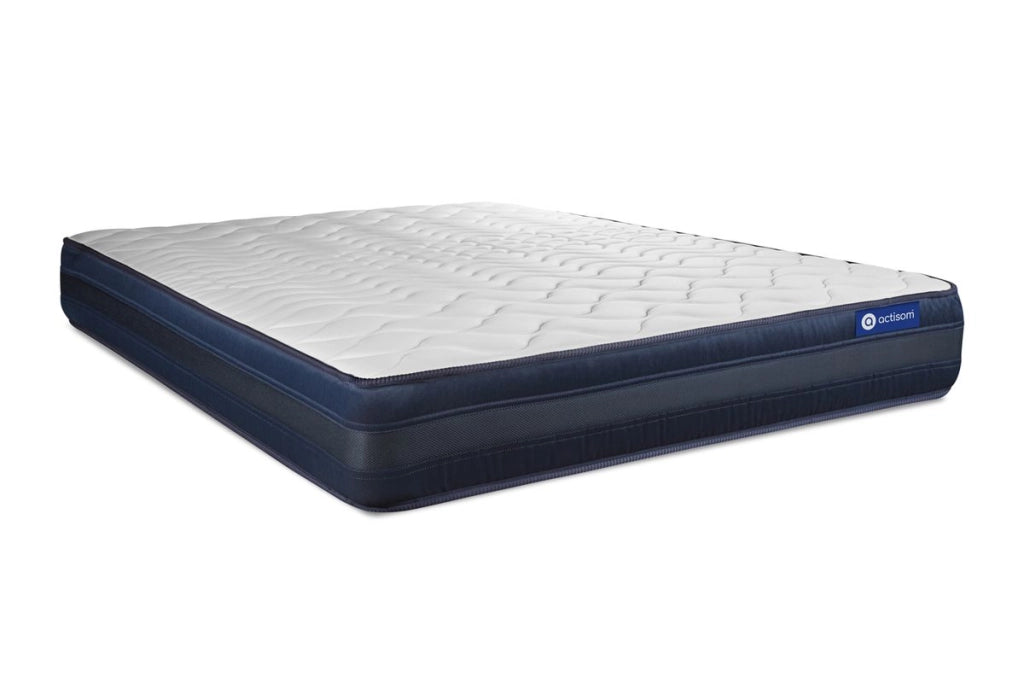 Materasso Actiflex tech 135x200cm - Spessore : 24cm - Molle insacchettate e memory foam - Molto rigido