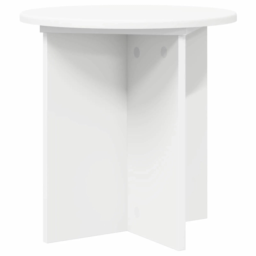 Supporto per piante 2 pcs Bianco Ø40 x 40 cm 899726