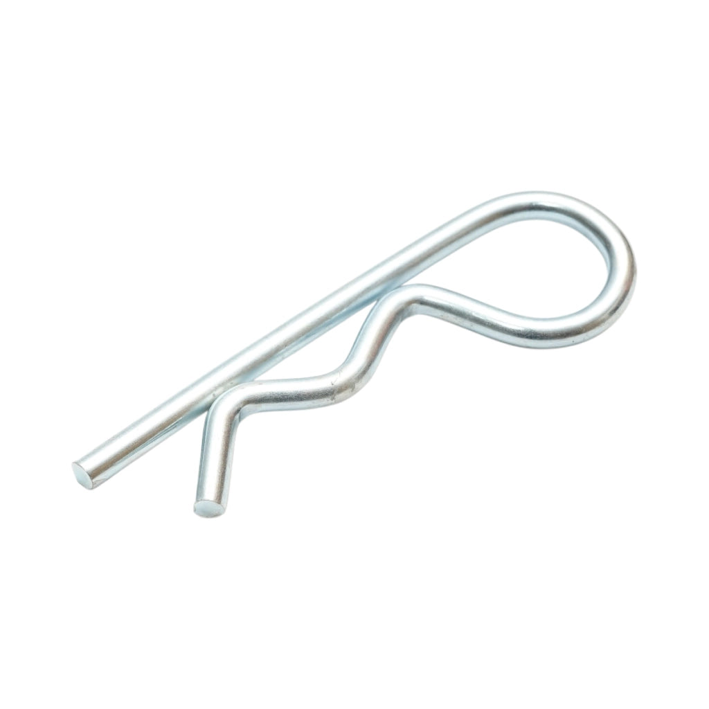 Clip di sicurezza fi6 con occhiello semplice