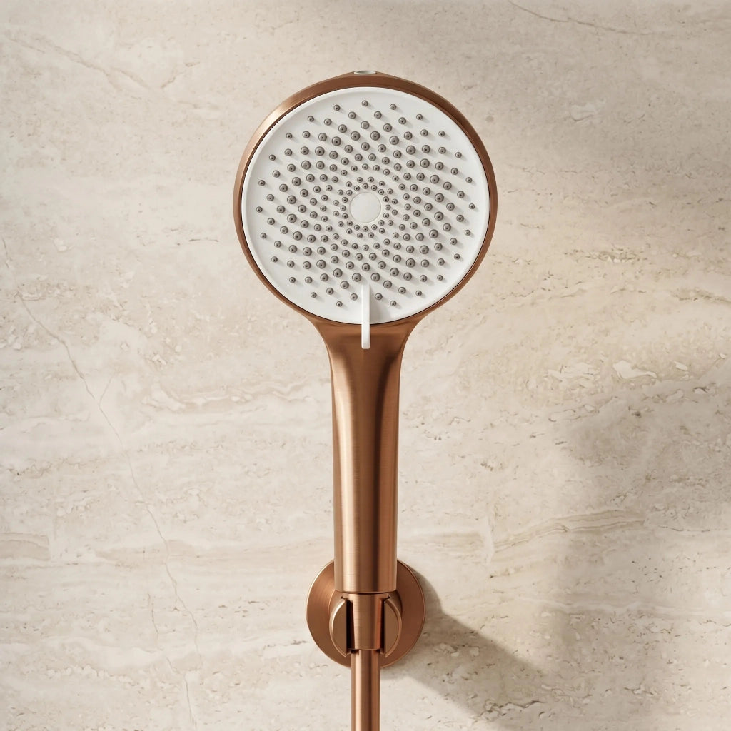 Doccia A Mano Rea Js-020 Brush Copper