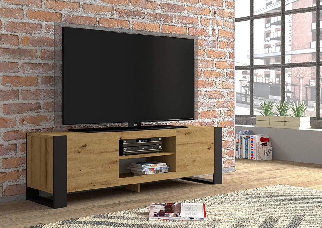 ARMADIO TV MONDI RTV 158 ARTISAN