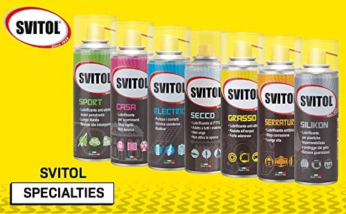 Spray Lubrificante Svitol Easy Casa ML.200 Arexons