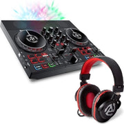 Set di Mix DJ - Controller di DJ - Sistema di Mixaggio per DJ - Controller per DJ