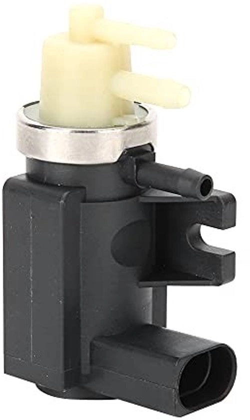 Vitale sostituzione del solenoide turbo - Vanne a vuoto - Vanne a magnete - Installazione facile - Adatto per T5 1.9 2.0 2.5T - Materiali di alta qualità - Turbocompressore