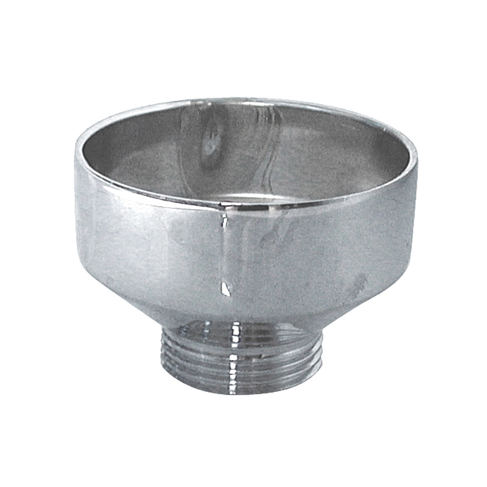 BICCHIERE DIRITTO PER ORINATOIO CROMO- Diam. 60 x 1- IDRAL- pezzi 1