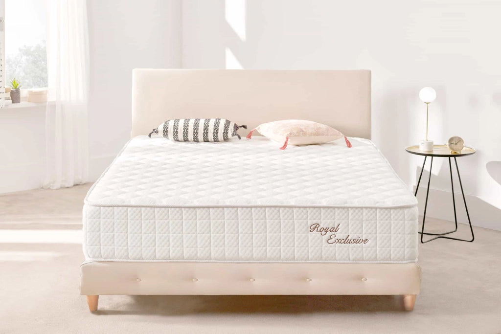 Materasso viscoelastico Royal Multizone -  27cm, 180x200cm - Moonia