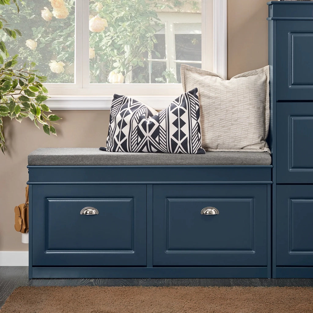 Scarpiera salvaspazio Slim, portascarpe salvaspazio Regolabili Blu L104*P24*A52 cm FSR64-W