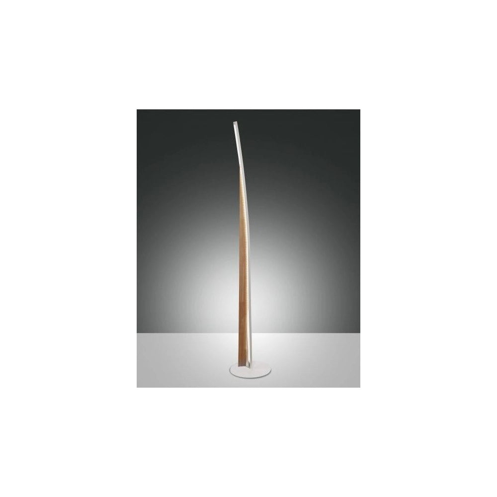 Piantana a led Cordoba bianco 3697-10-102 Fabas Luce
