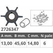 GIRANTE HONDA HONDA IMPELLER