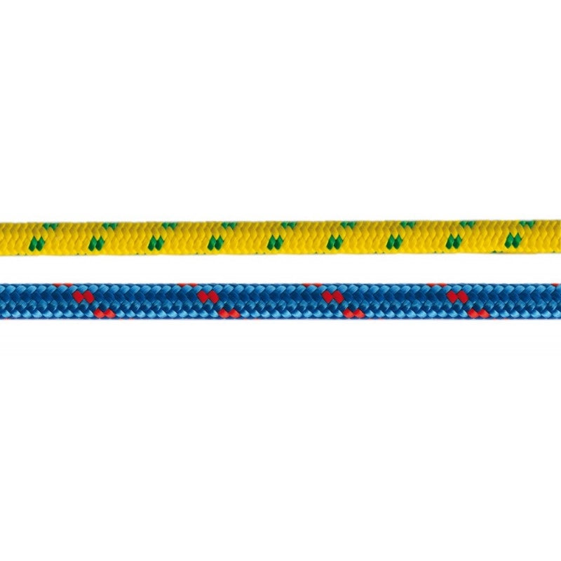 TRECCIA POLIPROPILENE Ø6 BLU MT300