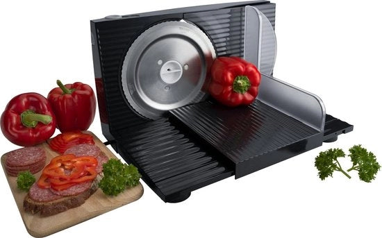 Tagliapane con Lame in Acciaio Inox AS 100