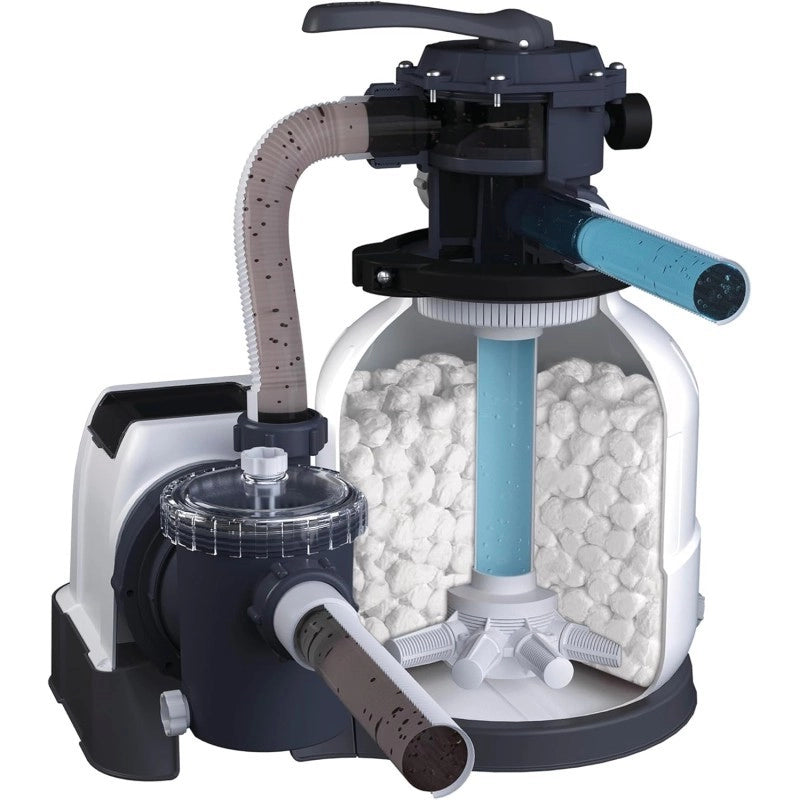 Intex - Sfere Filtranti per Filtrazione Pompe a Sabbia 29045 Intex IN29045